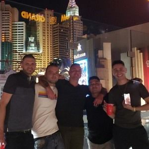 Meet your Posher, Ty